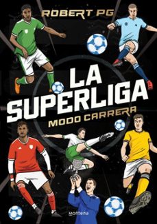 la superliga. modo carrera (ebook)-9791387809058
