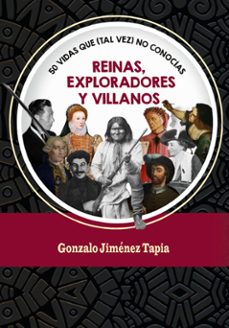 reinas, exploradores y villanos-9791387815158