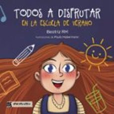 todos a disfrutar en la escuela de verano (ebook)-9791387817558