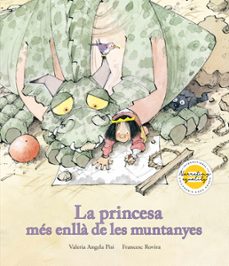 la princesa mes enlla de les muntanyes-valeria angela pisi-france rovira-9791387834258