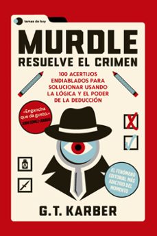 murdle: resuelve el crimen-g. t. karber-9791387869458