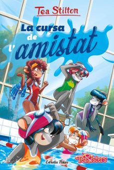 la cursa de l'amistat (ebook)-tea stilton-9791387903558