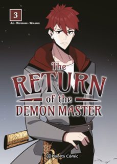 the return of the demon master nº 03-9791387919658