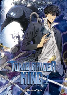 tomb raider king nº 01-9791387921958