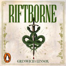 riftborne (edición en español) (trilogía esprithean 1) (audiolibro)-parker lennox-bree grenwich-9791387949358
