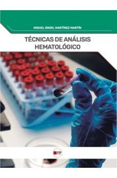 tecnicas de analisis hematologico-miguel angel martinez martin-9791387965358
