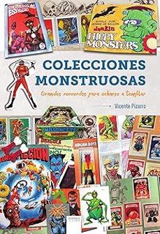 colecciones monstruosas-vicente pizarro-9791387995058