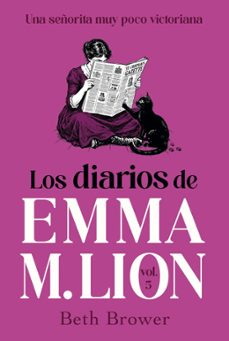 los diarios de emma m. lion 5-beth brower-9791388163258