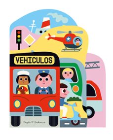 vehículos-ingela p. arrhenius-9791399036558