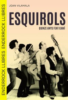 esquirols, fent camí-joan vilamala-9791399057058
