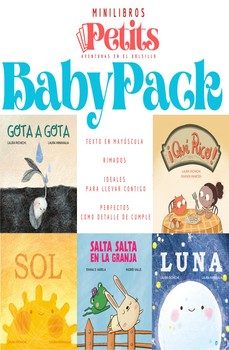 babypack petits-laura richichi-emma s. varela-9791399168358