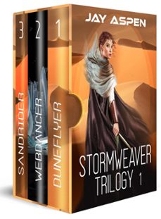 stormweaver trilogy 1-jay aspen-9798201397258
