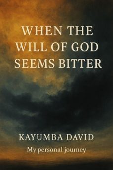 when the will of god seems bitter        kayumba david    my personal journey (ebook)-kayumba david-9798230264958