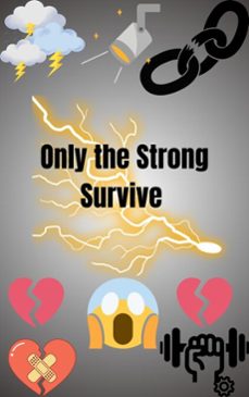 only the strong survive (ebook)-madison goodman-9798230830658