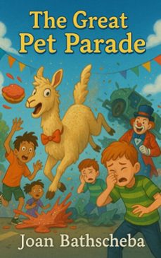 the great pet parade (ebook)-joan bathscheba-9798231557158