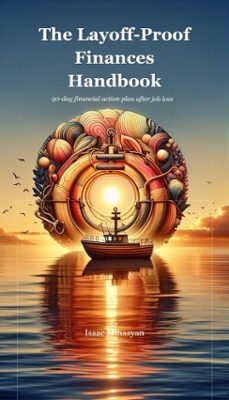 the layoff-proof finances handbook (ebook)-isaac minasyan-9798232065058