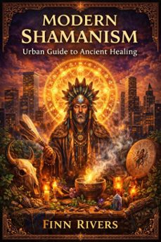 modern shamanism : urban guide to shamanic healing, energy rituals, indigenous wisdom, and ancient spiritual practices (ebook)-finn rivers-9798232152758