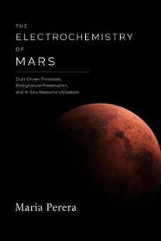 the electrochemistry of mars (ebook)-maria perera-9798232322458