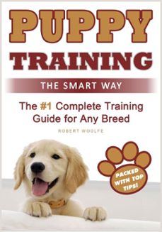 puppy training: the smart way (ebook)-robert woolfe-9798232674458