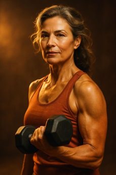 fit &amp; fabulous after 45: a comprehensive guide (ebook)-sarah smith-9798232788858