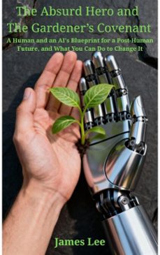 the absurd hero and the gardeners covenant (ebook)-james lee-9798232990558