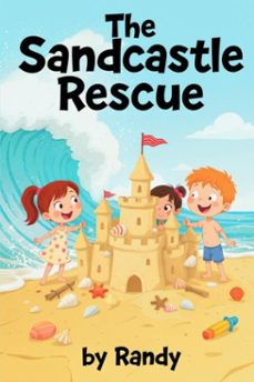 the sandcastle rescue (ebook)-9798233872358