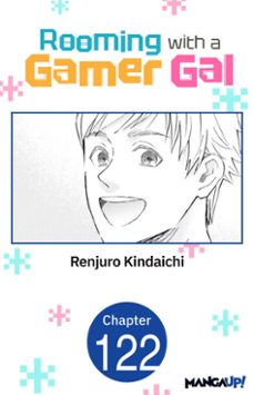 rooming with a gamer gal #122 (ebook)-renjuro kindaichi-9798905821158