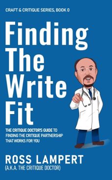 -ross lampert, a.k.a. the critique doctor-9798998973758