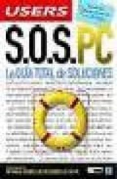s.o.s. pc-carlos fernandez garcia-9789875262355