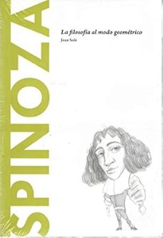 spinoza. la filosofia al modo geometrico-mkt0007436858