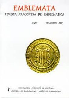 emblemata: revista aragonesa de emblematica (vol. xiv)-2910013415068