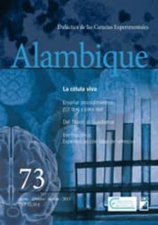 revista alambique nº 73 (enero/febrero/marzo 2013)-2910016529168