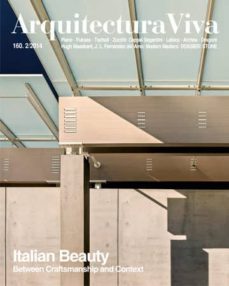 arquitectura viva nº 160: italian beauty-2910017533768