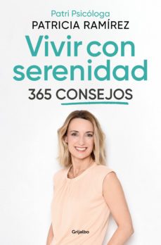 vivir con serenidad. 365 consejos (ejemplar firmado por la autora )-2910025556568