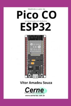 medindo o valor de pico co programado em arduino esp32 (ebook)-vitor amadeu souza-3410005151268