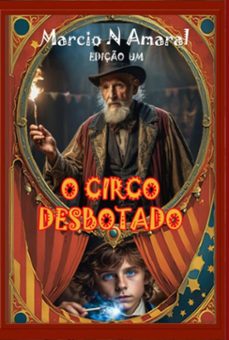 o circo desbotado (ebook)-marcio n amaral-3410006324968