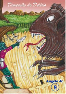 dimenso do delirio - 9 (ebook)-angelo júnior-3410006546568
