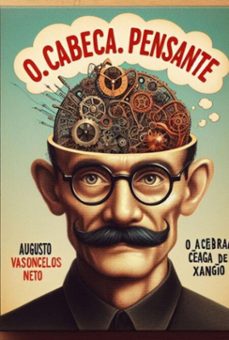 o cabeça pensante (ebook)-augusto vasconcelos neto-3410007361368
