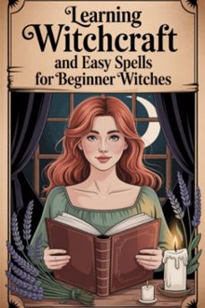 learning witchcraft and easy spells for beginner witches (ebook)-élida alexandre-3410008764168