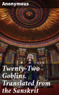 twenty-two goblins. translated from the sanskrit (ebook)-4064066233068