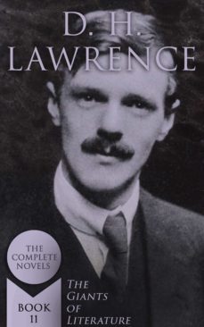 d. h. lawrence: the complete novels (the giants of literature - book 11) (ebook)-d.h. lawrence-4066338124968