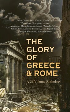 the glory of greece &amp; rome: a 24-volume anthology (ebook)-julius caesar-4066339593268