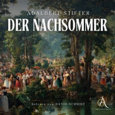 der nachsommer- horbuch klassiker (audiolibro)-adalbert stifter-4069828764668