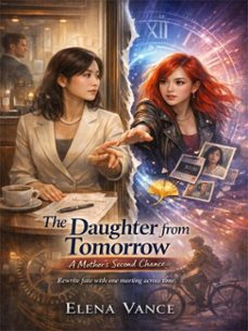 the daughter from tomorrow: a mother's second chance (ebook)-elena vance-4069829263368