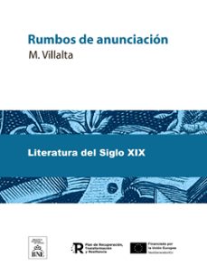 rumbos de anunciacion (ebook)-m. villalta-4099995483468