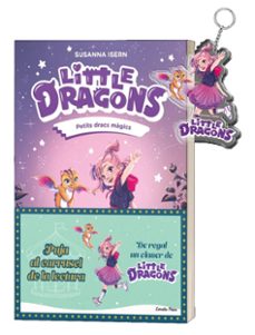 pack little dragons 1 + clauer-susanna isern-8432715189268