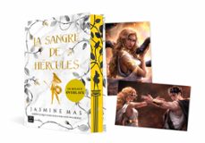 pack la sangre de hercules overlays (villanos 1)-jasmine mas-8432715199168