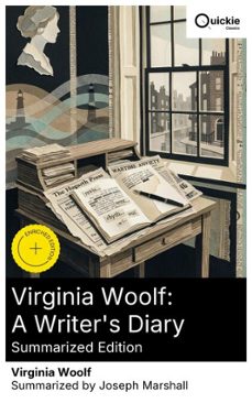 virginia woolf: a writer's diary (summarized edition) (ebook)-virginia woolf-8596547879268