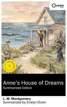 anne's house of dreams (summarized edition) (ebook)-l. m. montgomery-8596547882268