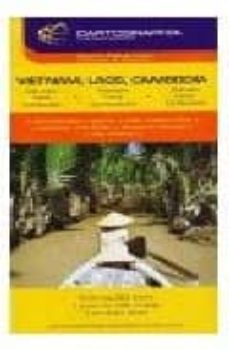 vietnan, laos, camboya (cartographia nº 6476)-9789633524763